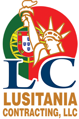 Lusitania Contracting Logo